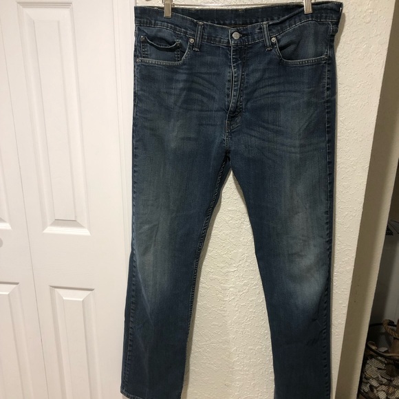 Levi's Other - Levi’s 505 mens jeans size 38W 34L